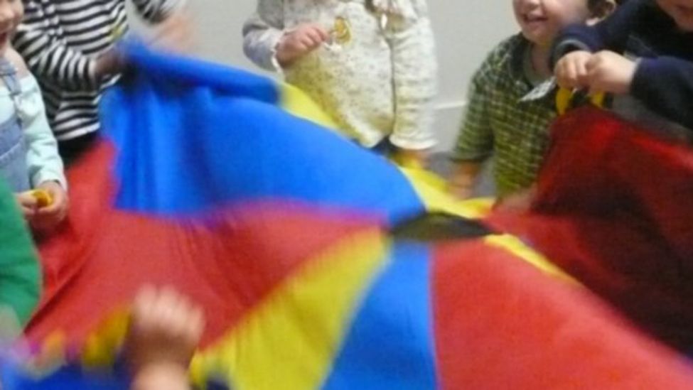 Ev. Kindergarten Am Schlossberg | VG Diez